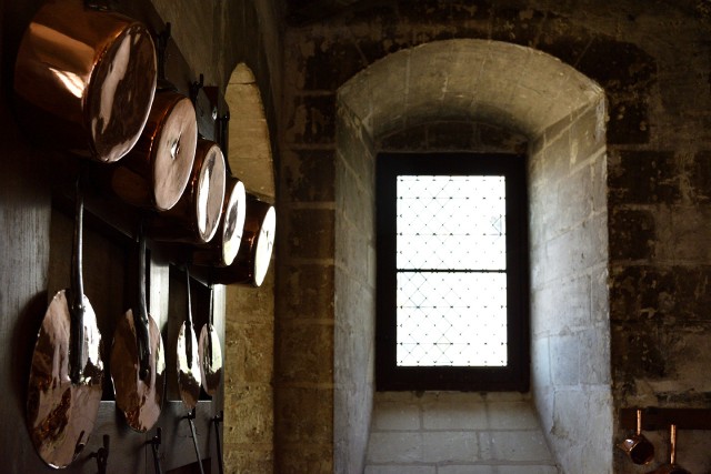 Chateau Montreuil-Bellay, France (28-05-2017)